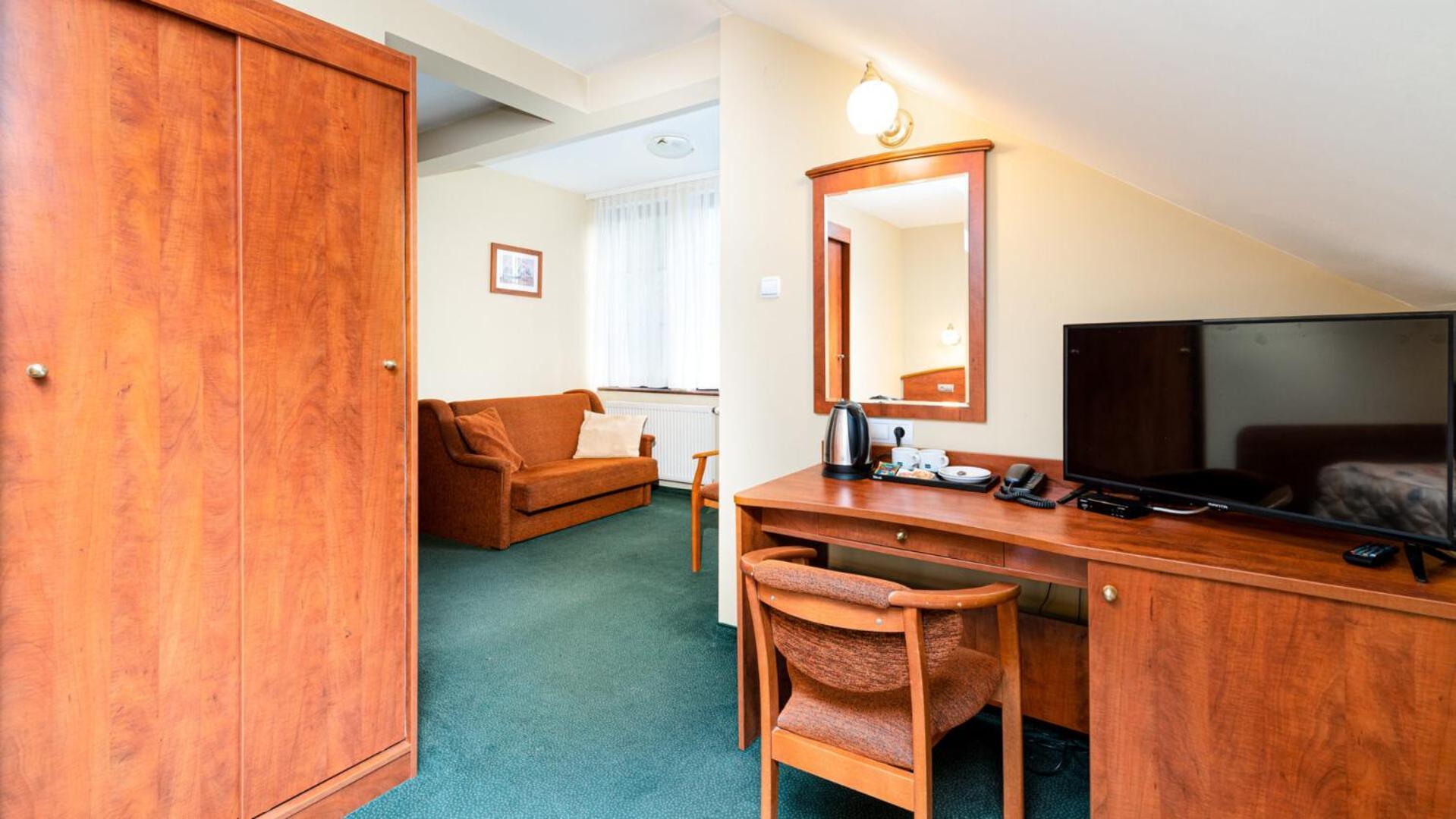 Hotel Halny Karpacz Bagian luar foto