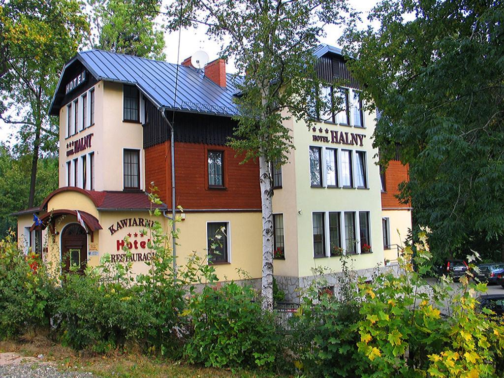 Hotel Halny Karpacz Bagian luar foto