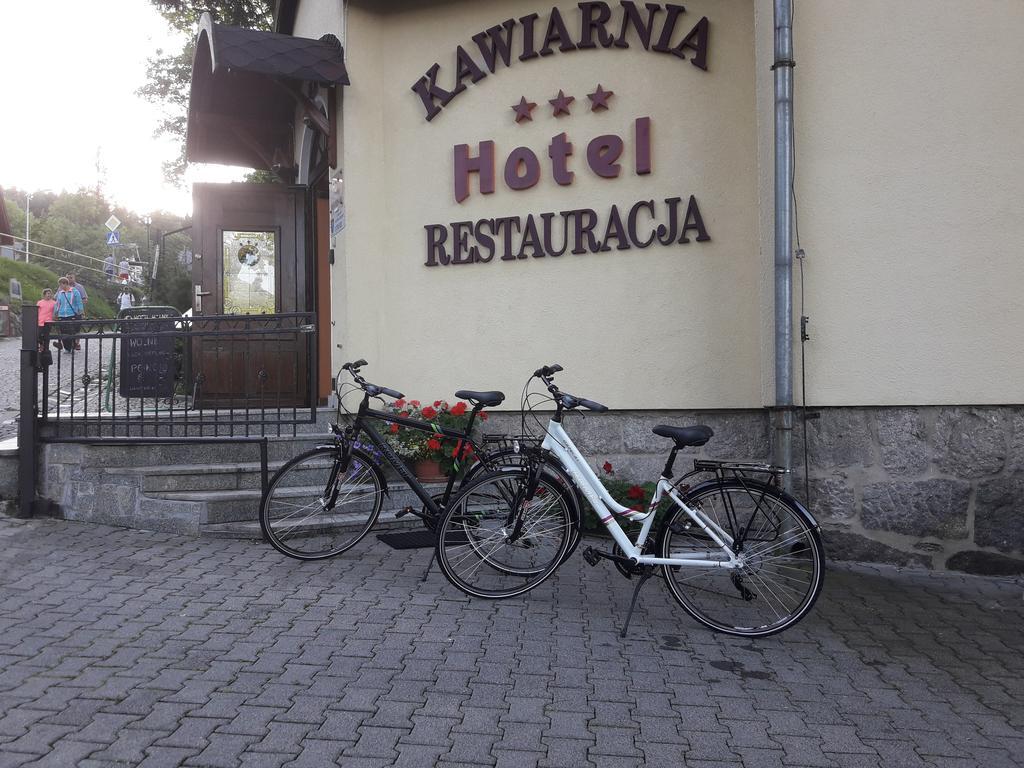 Hotel Halny Karpacz Bagian luar foto