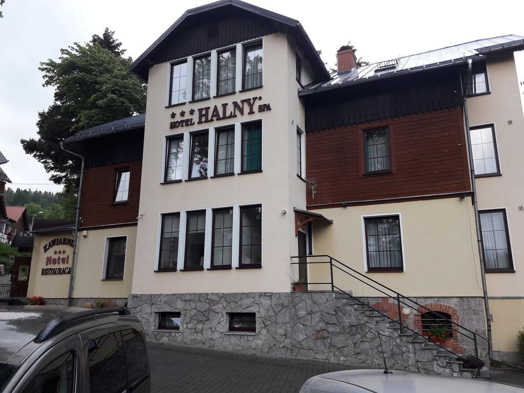 Hotel Halny Karpacz Bagian luar foto