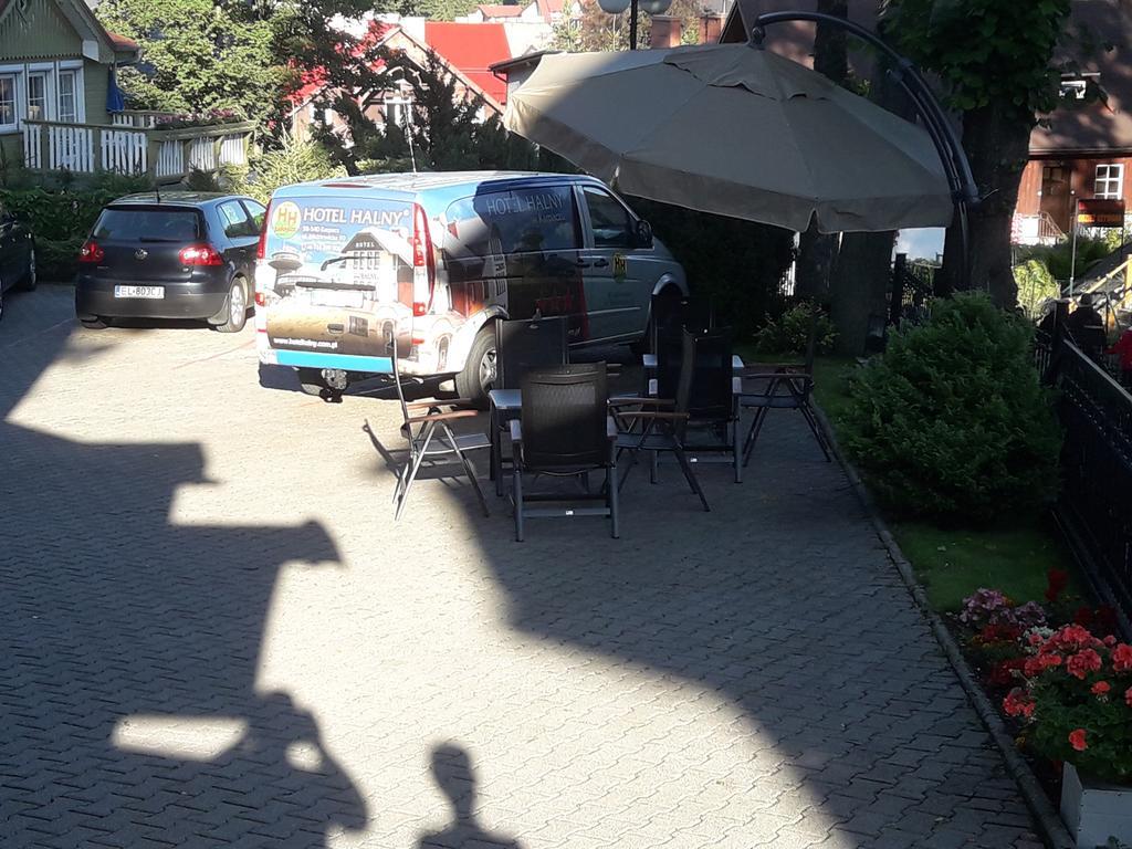 Hotel Halny Karpacz Bagian luar foto