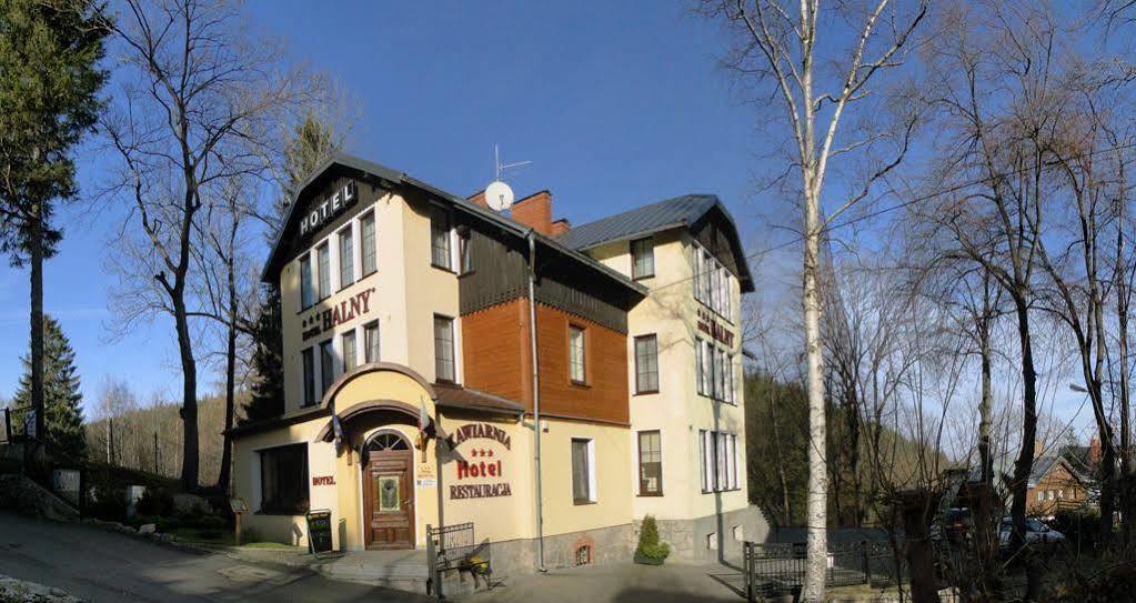 Hotel Halny Karpacz Bagian luar foto