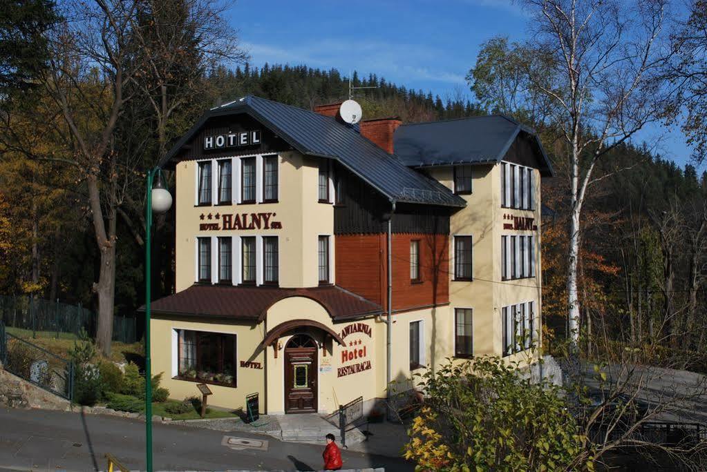 Hotel Halny Karpacz Bagian luar foto