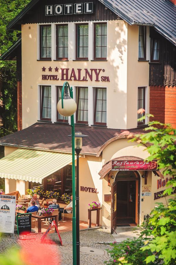 Hotel Halny Karpacz Bagian luar foto
