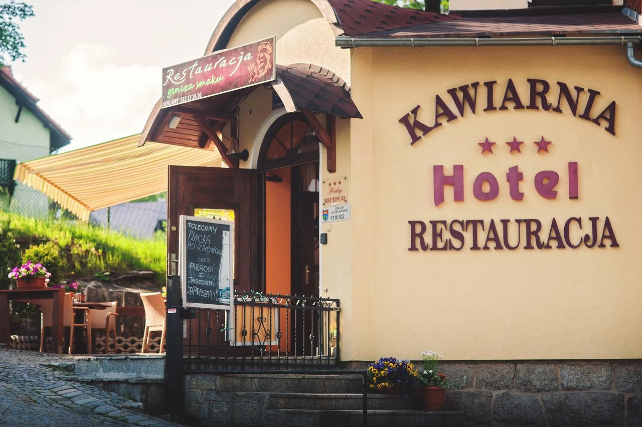 Hotel Halny Karpacz Bagian luar foto